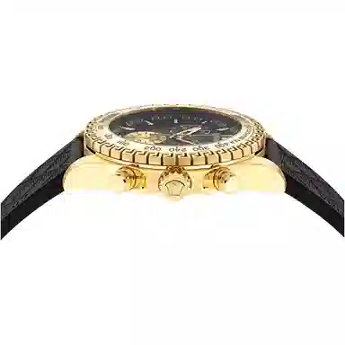 VERSACE CHRONO X PU 44mm 50