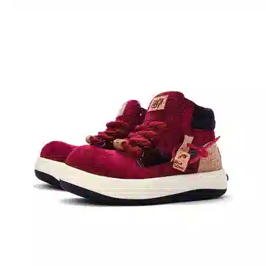 LUCX Classic Martin Boots