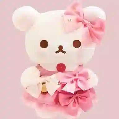 SAN-X x maison de fleur