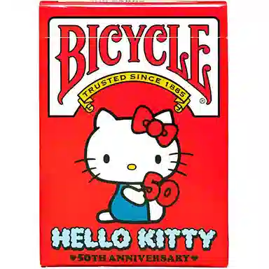 BICYCLE x Sanrio Hello Kitty