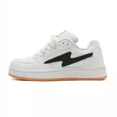 OAOQ Low Top Sneakers Beige