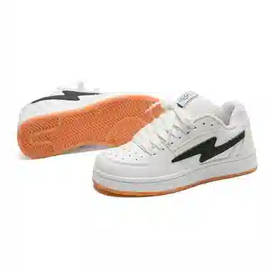 OAOQ Low Top Sneakers Beige