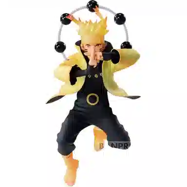 BANPRESTO VIBRATION STARS
