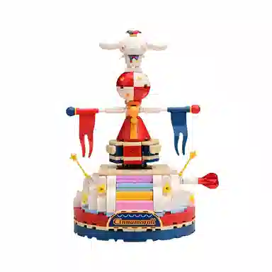 Keeppley 0-300pcs K20855