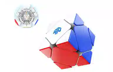 GAN Skewb