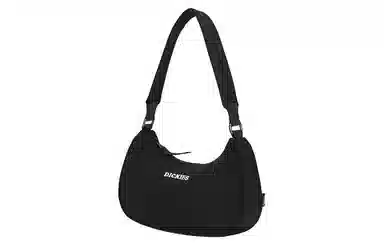 Dickies Crossbody Bag Black