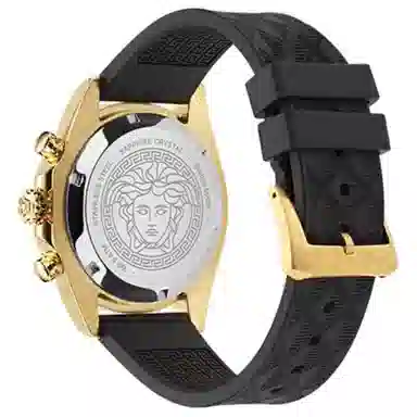 VERSACE CHRONO X PU 44mm 50