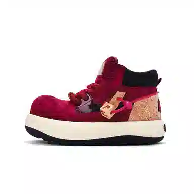 LUCX Classic Martin Boots