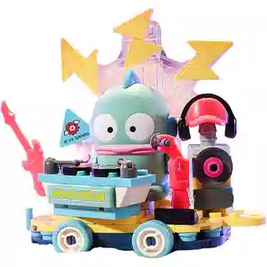 Keeppley 0-300pcs K20855