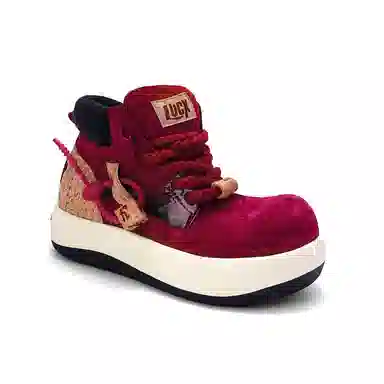 LUCX Classic Martin Boots