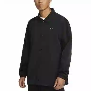 Nike Sportswear Authentics Black Jacket