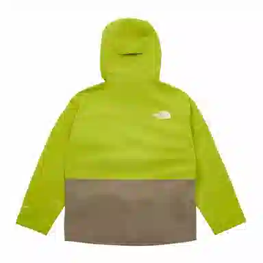 The North Face DryVent Jacket Green
