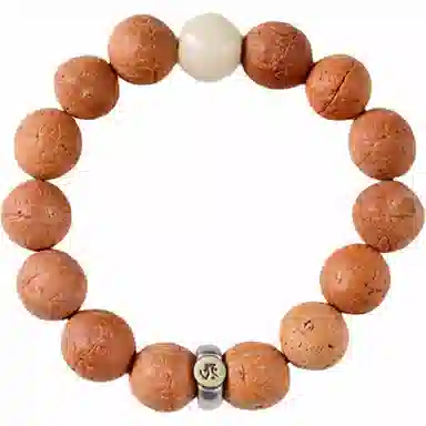 書卓 梵语本命佛民族风百搭佛珠手饰 经典设计高级感舒适佩戴#好运 凤眼菩提 手串 男女同款情侣款