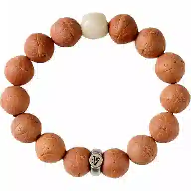 書卓 梵语本命佛民族风百搭佛珠手饰 经典设计高级感舒适佩戴#好运 凤眼菩提 手串 男女同款情侣款