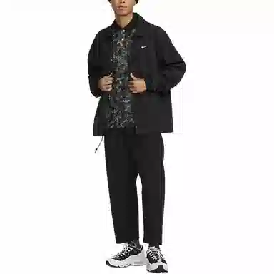 Nike Sportswear Authentics Black Jacket