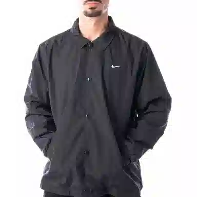 Nike Sportswear Authentics Black Jacket