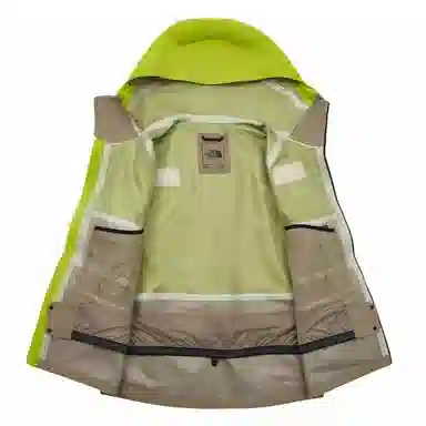 The North Face DryVent Jacket Green