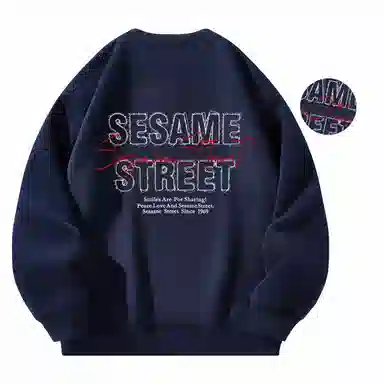 SESAME STREET LOGO