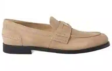 Miu Miu Loafers Beige