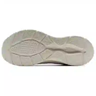 特步 舒适简约防滑耐磨 低帮 休闲跑步鞋 男款 黑灰