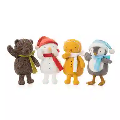 Bunnies By The Bay 20cm