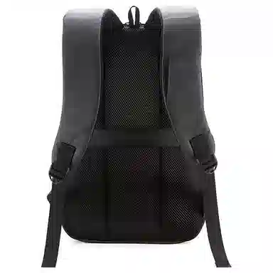 维多利亚旅行者 大容量多功能 复合材料 双肩包 男款 黑色