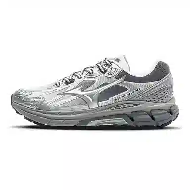 Mizuno Halo Mix White Grey