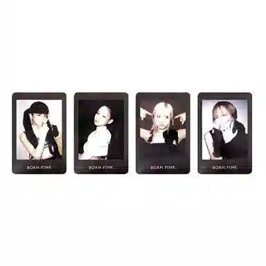 YG Entertainment BLACKPINK 2BORN PINKyg