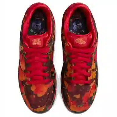 The Wizard of Oz x Nike SB Dunk Low "Ruby Slipper"