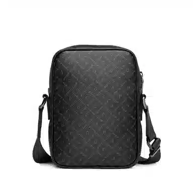 Pierre Cardin Crossbody Bag Black