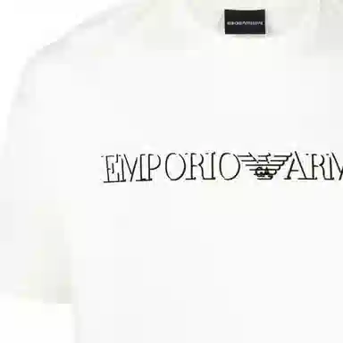 EMPORIO ARMANI SS22 LogoT