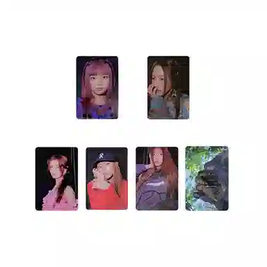 HYBE NewJeans 1OMGMessage ver.WVS