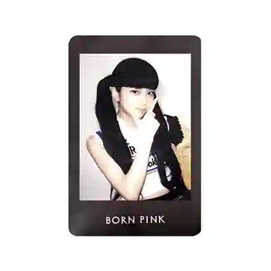 YG Entertainment BLACKPINK 2BORN PINKyg