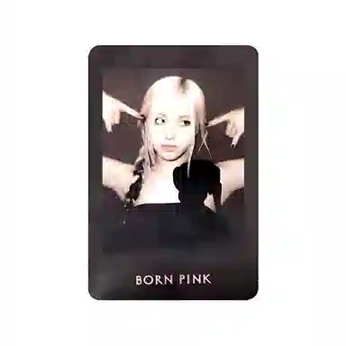 YG Entertainment BLACKPINK 2BORN PINKyg