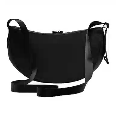 Nike Crossbody Bag Black