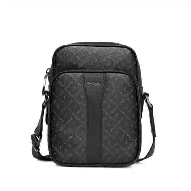 Pierre Cardin Crossbody Bag Black