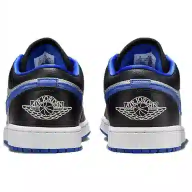 Jordan Air Jordan 1 Low Black Blue
