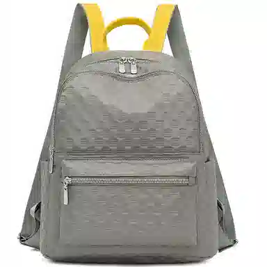 垣途者 休闲简约日常通勤时尚百搭 牛津布 双肩包 常规 女款 多色