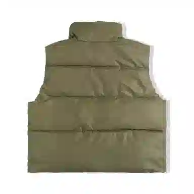 重磅基础 纯色简约舒适马甲 女款