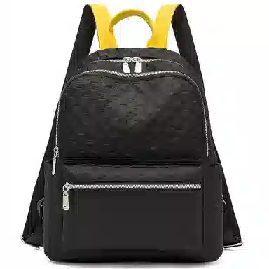 垣途者 休闲简约日常通勤时尚百搭 牛津布 双肩包 常规 女款 多色