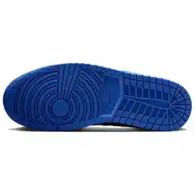 Jordan Air Jordan 1 Low Black Blue