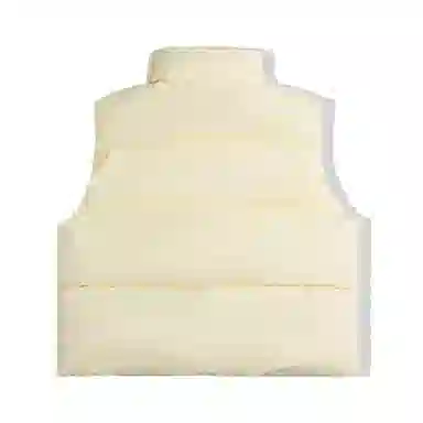 重磅基础 纯色简约舒适马甲 女款