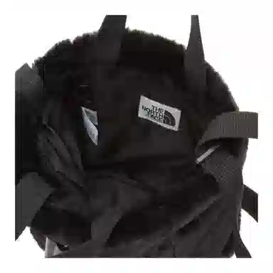 The North Face Mini Bucket Bag Black