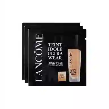 兰蔻 持妆轻透 粉底液体验装