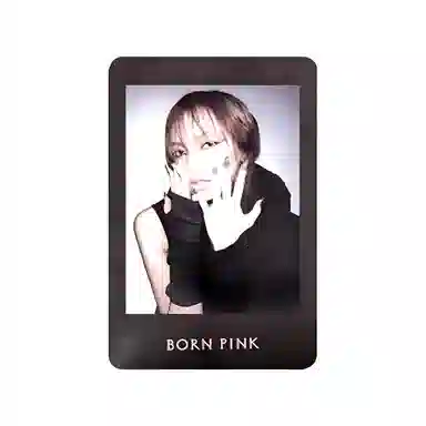 YG Entertainment BLACKPINK 2BORN PINKyg