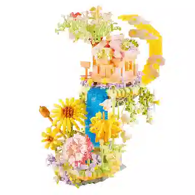 Brangdy 2888pcs BRA-JM-19