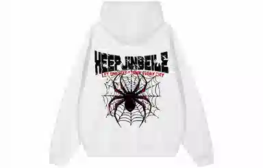 Jinbeile Hoodie Black