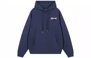 Jinbeile Hoodie Black