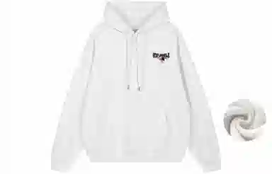 Jinbeile Hoodie Black