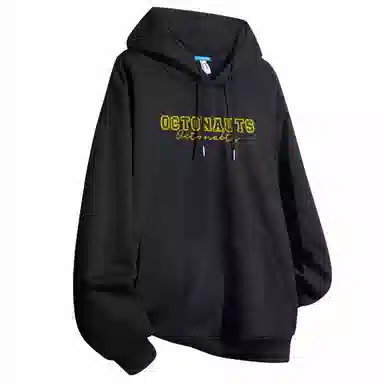 Octonauts Hoodie Navy Yellow